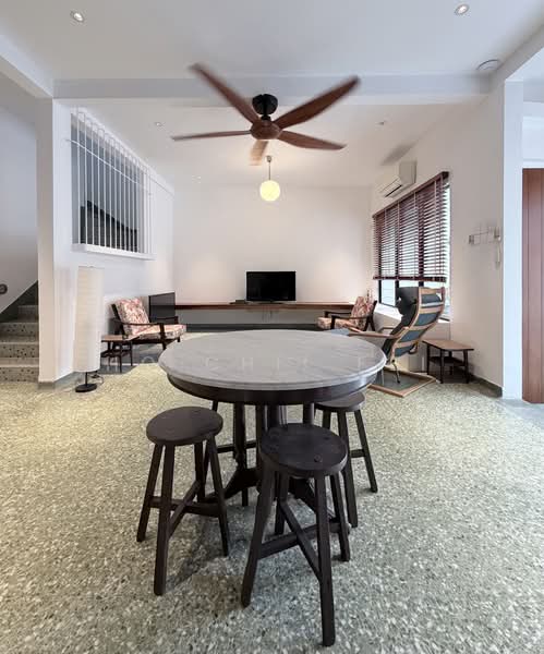 Hillview Estate, Jalan Gumilang, 4 Bedrooms, 2,400 sqft, Terraced House For Rent, by Ho Chii Fei, 500088136 - Living Room - PropertyGuru.com.sg