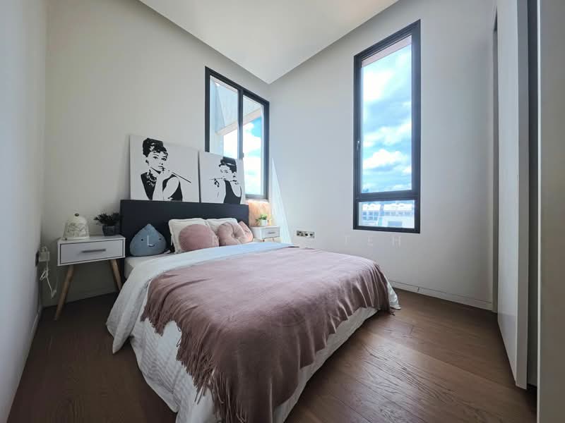 10 Evelyn Condominium For Sale at S$ 3,659,000 | PropertyGuru Singapore - Bedroom