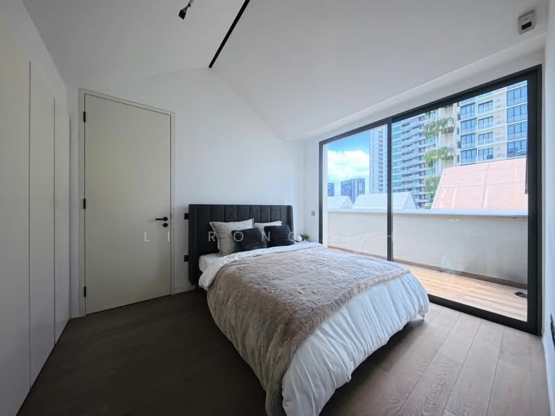 10 Evelyn Condominium For Sale at S$ 3,659,000 | PropertyGuru Singapore - Bedroom