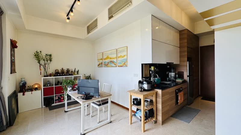Watertown, 71 Punggol Central, 2 Bedrooms, 581 sqft, Condominium For Rent, by Dewi Tan, 500088139 - Study - PropertyGuru.com.sg