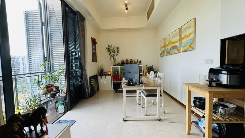 Watertown, 71 Punggol Central, 2 Bedrooms, 581 sqft, Condominium For Rent, by Dewi Tan, 500088139 - Dining Room - PropertyGuru.com.sg