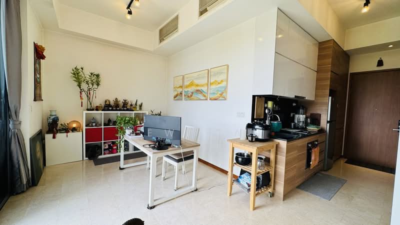 Watertown, 71 Punggol Central, 2 Bedrooms, 581 sqft, Condominium For Rent, by Dewi Tan, 500088139 - Living Room - PropertyGuru.com.sg