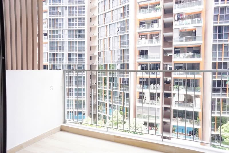 Sims Urban Oasis Condominium For Sale at S$ 1,300,000 | PropertyGuru Singapore - Balcony