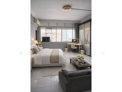 For Rent - People's Park Centre