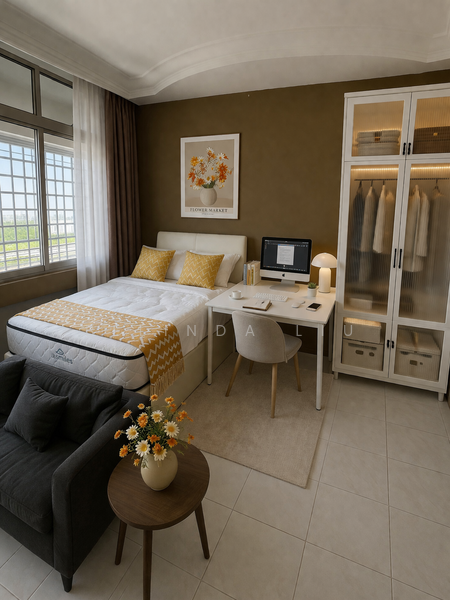 People's Park Centre, 101 Upper Cross Street, Room Rental, 220 sqft, Apartment For Rent, by Belinda Liu, 500088143 - Bedroom - PropertyGuru.com.sg