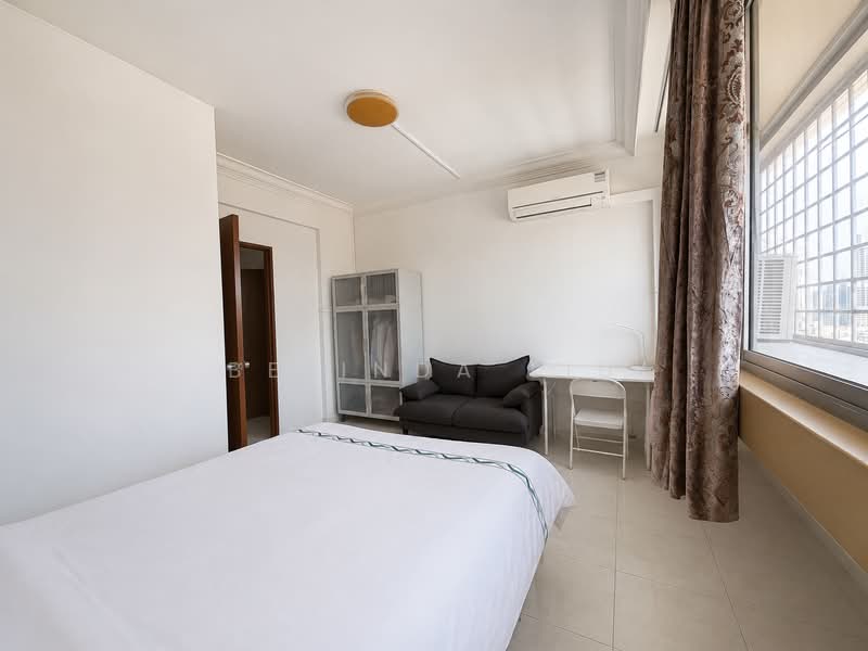 People's Park Centre, 101 Upper Cross Street, Room Rental, 200 sqft, Apartment For Rent, by Belinda Liu, 500088143 - Bedroom - PropertyGuru.com.sg