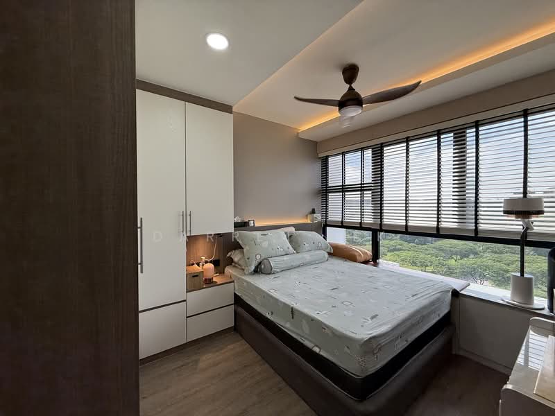 Westwood Residences EC Condominium For Sale at S$ 1,395,000 | PropertyGuru Singapore - Master Bedroom