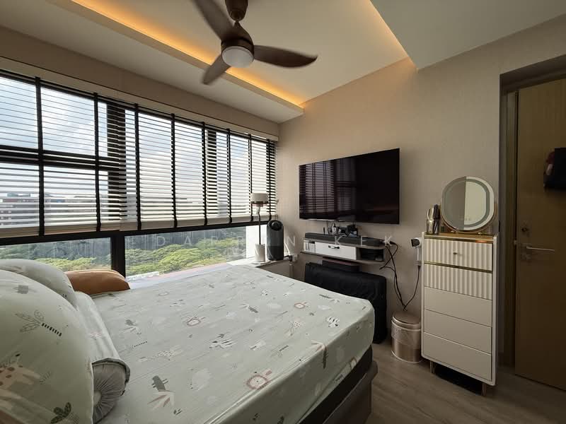 Westwood Residences EC Condominium For Sale at S$ 1,395,000 | PropertyGuru Singapore - Master Bedroom