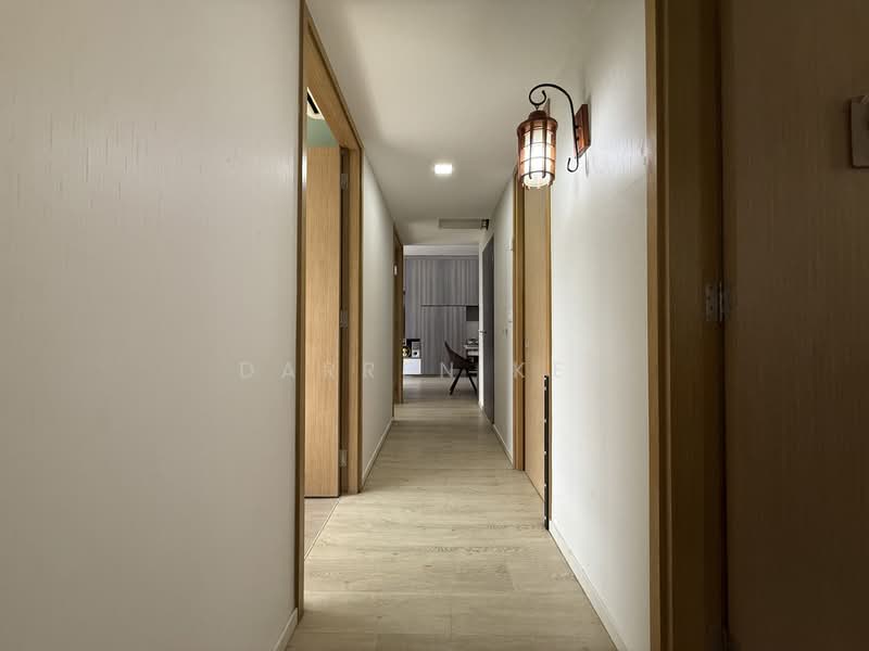 Westwood Residences EC Condominium For Sale at S$ 1,395,000 | PropertyGuru Singapore - Corridor