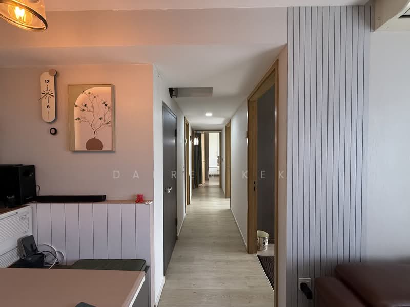 Westwood Residences EC Condominium For Sale at S$ 1,395,000 | PropertyGuru Singapore - Corridor