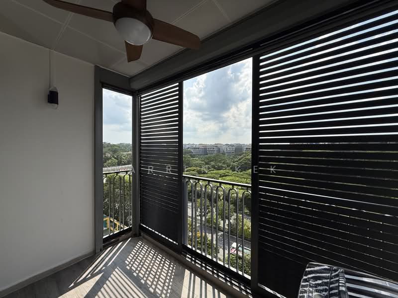 Westwood Residences EC Condominium For Sale at S$ 1,395,000 | PropertyGuru Singapore - Balcony