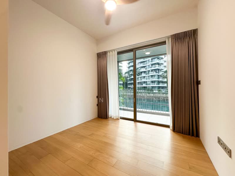 The Reef at King's Dock, 10 Harbourfront Avenue, 3 Bedrooms, 1,076 sqft, Condominium For Rent, by Alvin Chung, 500088148 - Balcony - PropertyGuru.com.sg