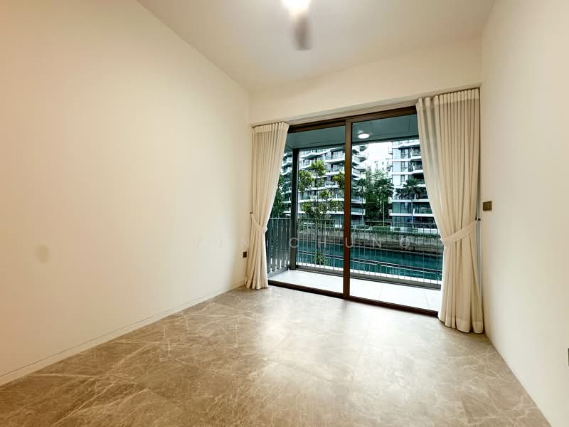 The Reef at King's Dock, 10 Harbourfront Avenue, 3 Bedrooms, 1,076 sqft, Condominium For Rent, by Alvin Chung, 500088148 - Balcony - PropertyGuru.com.sg