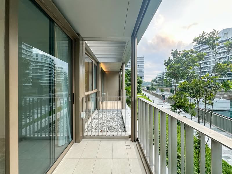The Reef at King's Dock, 10 Harbourfront Avenue, 3 Bedrooms, 1,076 sqft, Condominium For Rent, by Alvin Chung, 500088148 - PropertyGuru.com.sg