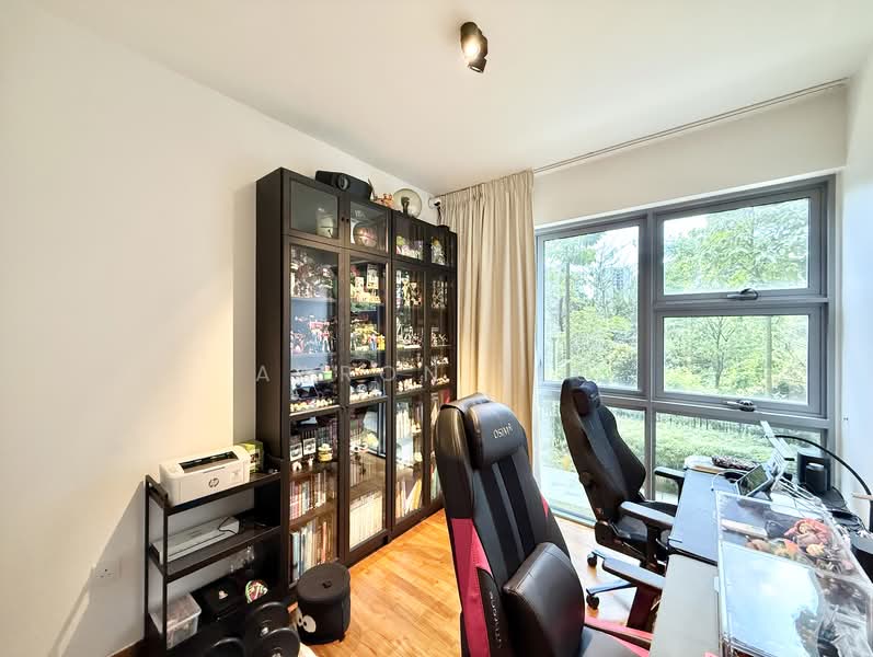 RiverTrees Residences Cluster House For Sale at S$ 2,788,888 | PropertyGuru Singapore - Common Room