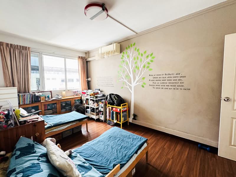 131 Simei Street 1, 131 Simei Street 1, 3 Bedrooms, 1,119 sqft, HDB Flat For Sale, by Gina Teo, 500088154 - Bedroom - PropertyGuru.com.sg