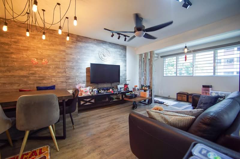 For Sale - 472 Pasir Ris Drive 6