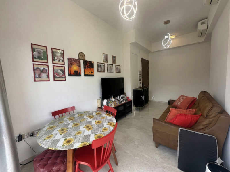 Lattice One Condominium For Sale at S$ 1,950,000 | PropertyGuru Singapore - Living Room