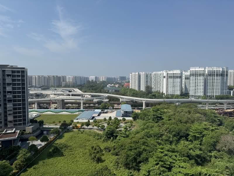 Rivercove Residences EC Executive Condominium For Sale at S$ 1,880,000 | PropertyGuru Singapore - View (right side)