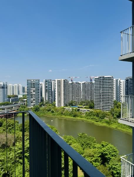 Rivercove Residences EC Executive Condominium For Sale at S$ 1,880,000 | PropertyGuru Singapore - Close to river