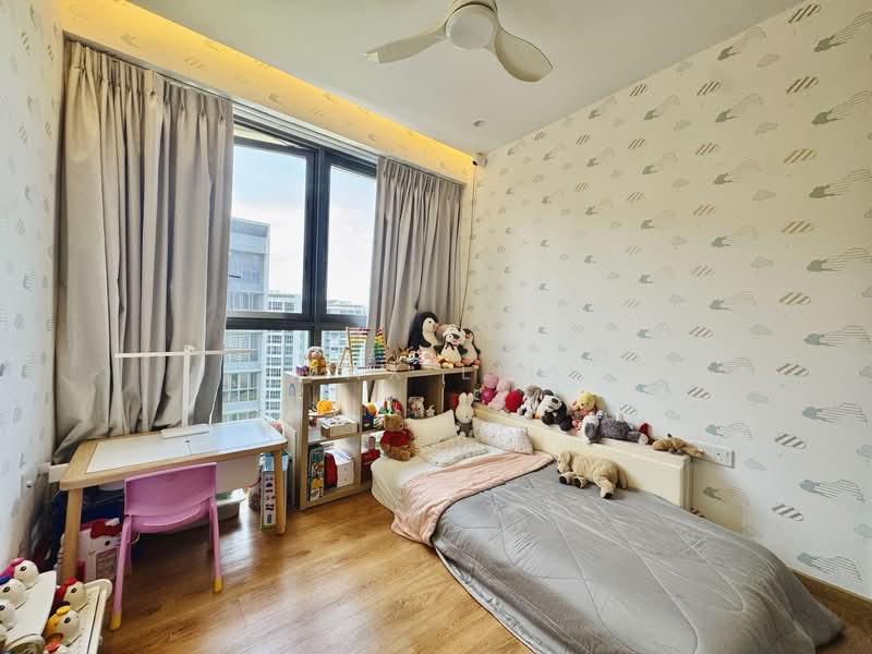 Rivercove Residences EC Executive Condominium For Sale at S$ 1,880,000 | PropertyGuru Singapore - Common room