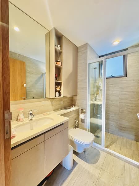 Rivercove Residences EC Executive Condominium For Sale at S$ 1,880,000 | PropertyGuru Singapore - Bathroom