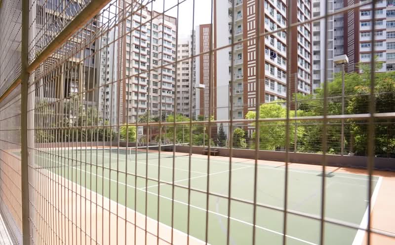 Rivercove Residences EC Executive Condominium For Sale at S$ 1,880,000 | PropertyGuru Singapore - Multi-purpose court
