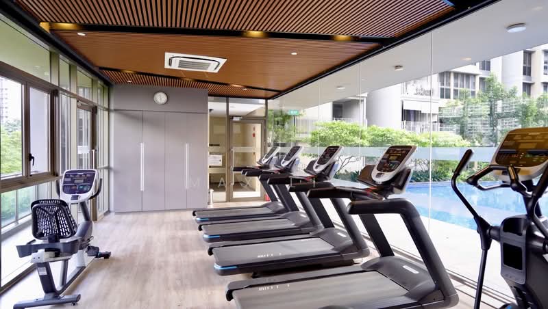 Rivercove Residences EC Executive Condominium For Sale at S$ 1,880,000 | PropertyGuru Singapore - Gym