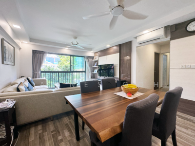 For Sale - Pinnacle @ Duxton