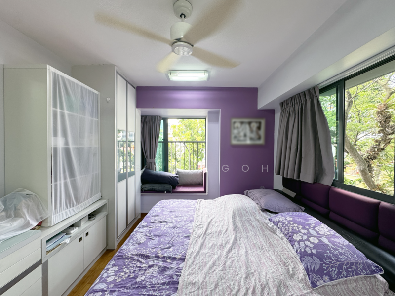 1C Cantonment Road HDB Flat For Sale at S$ 1,328,888 | PropertyGuru Singapore - Bedroom