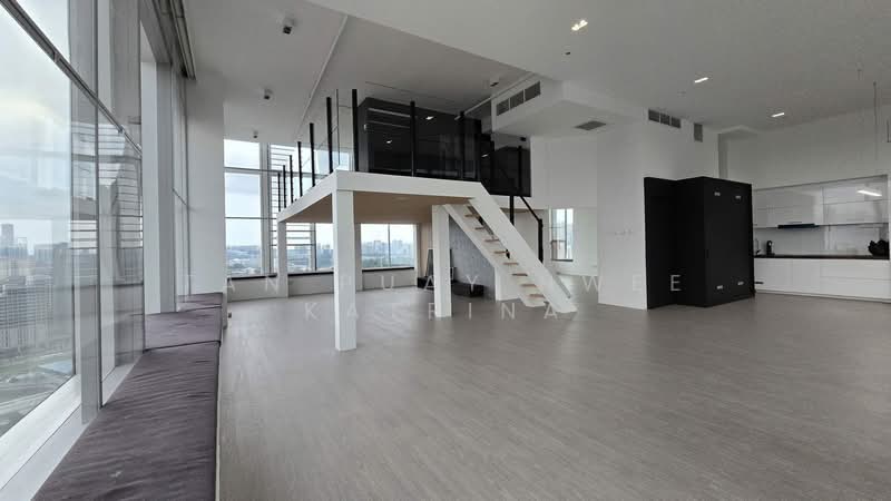 The Central, 8 Eu Tong Sen Street, 1,216 sqft, Office For Sale, by Tan Puay Hwee Katrina, 500088186 - Kitchen - CommercialGuru.com.sg