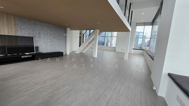 The Central, 8 Eu Tong Sen Street, 1,216 sqft, Office For Sale, by Tan Puay Hwee Katrina, 500088186 - Living Room - CommercialGuru.com.sg