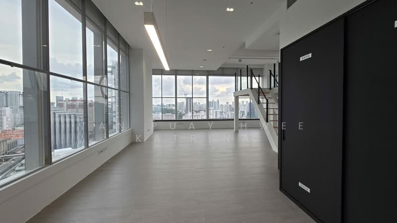 The Central, 8 Eu Tong Sen Street, 1,216 sqft, Office For Sale, by Tan Puay Hwee Katrina, 500088186 - Interior - CommercialGuru.com.sg