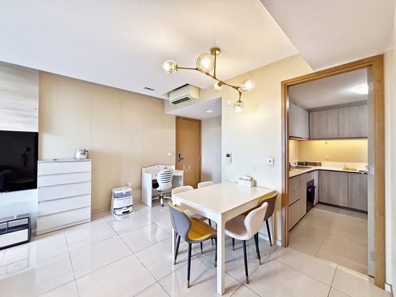 Westwood Residences EC Condominium For Sale at S$ 1,790,000 | PropertyGuru Singapore - Dining Room