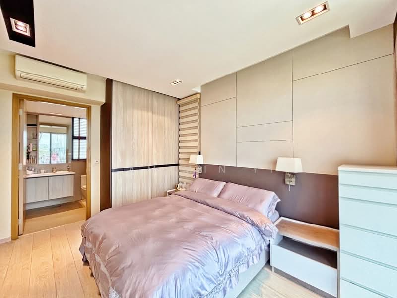 Westwood Residences EC Condominium For Sale at S$ 1,790,000 | PropertyGuru Singapore - Bedroom