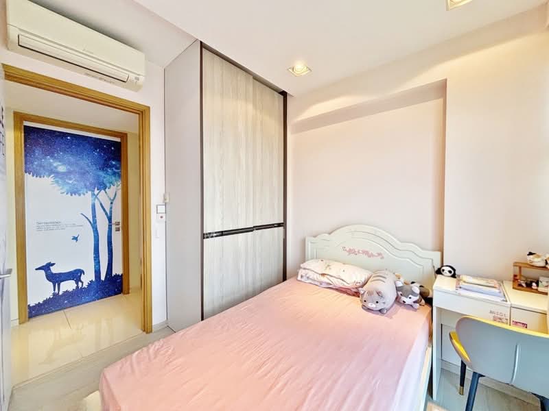 Westwood Residences EC Condominium For Sale at S$ 1,790,000 | PropertyGuru Singapore - Bedroom
