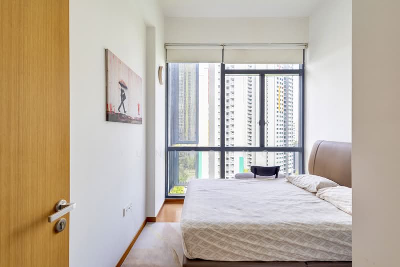 The Tennery Condominium For Sale at S$ 1,180,000 | PropertyGuru Singapore - Bedroom
