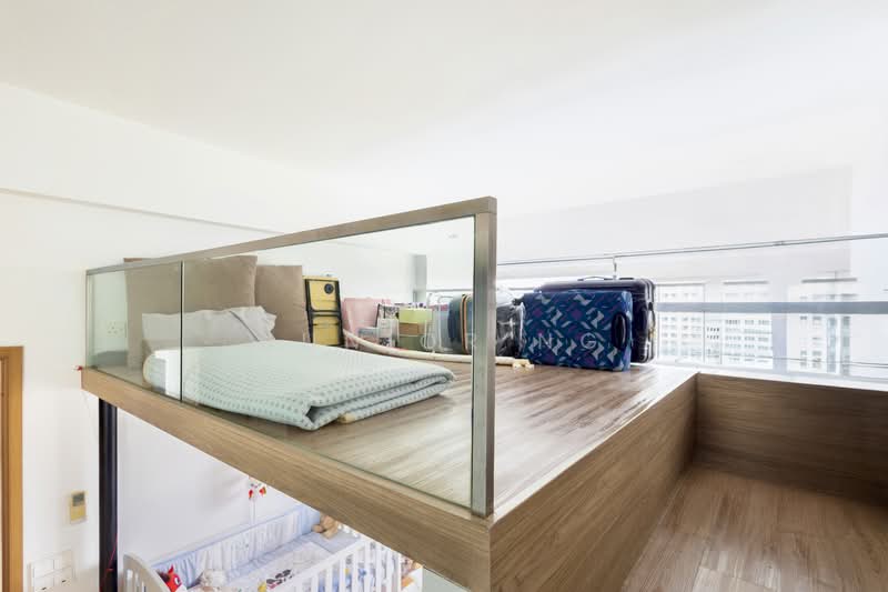 The Tennery Condominium For Sale at S$ 1,180,000 | PropertyGuru Singapore - Bedroom