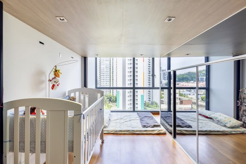 The Tennery Condominium For Sale at S$ 1,180,000 | PropertyGuru Singapore - Bedroom
