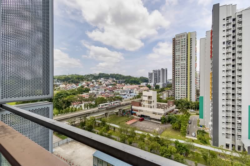 The Tennery Condominium For Sale at S$ 1,180,000 | PropertyGuru Singapore - Exterior