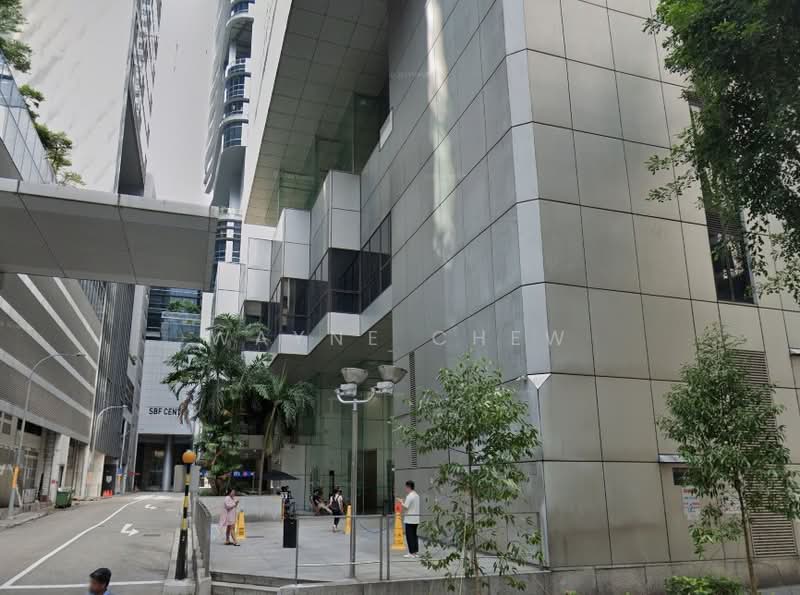 Gb Building, 143 Cecil Street, 5,425 sqft, Office For Sale, by Wayne Chew, 500088190 - Exterior - CommercialGuru.com.sg