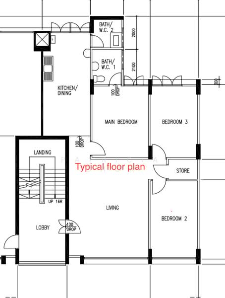 911 Tampines Street 91 HDB Flat For Sale at S$ 657,972 | PropertyGuru Singapore