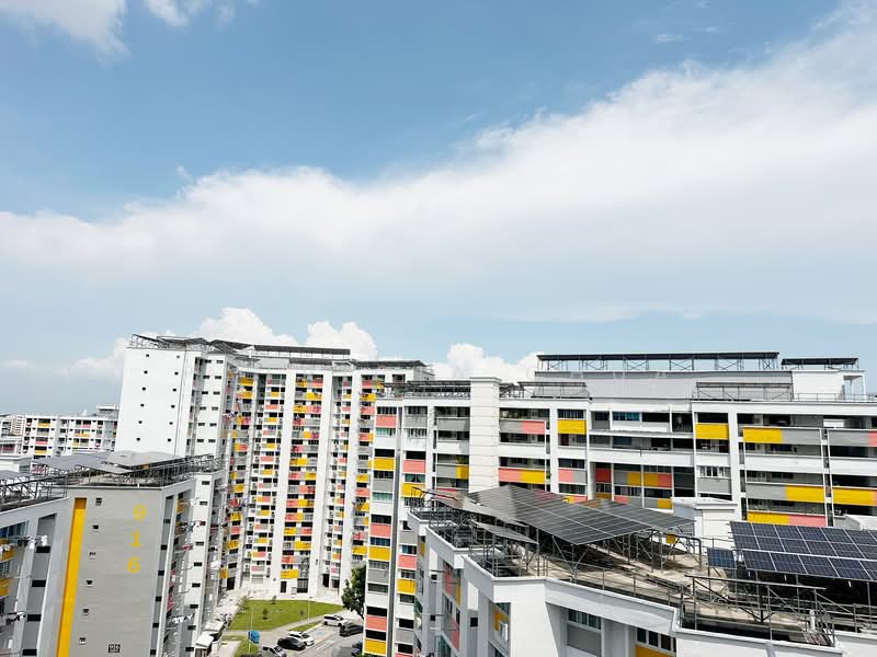 911 Tampines Street 91 HDB Flat For Sale at S$ 657,972 | PropertyGuru Singapore - Exterior