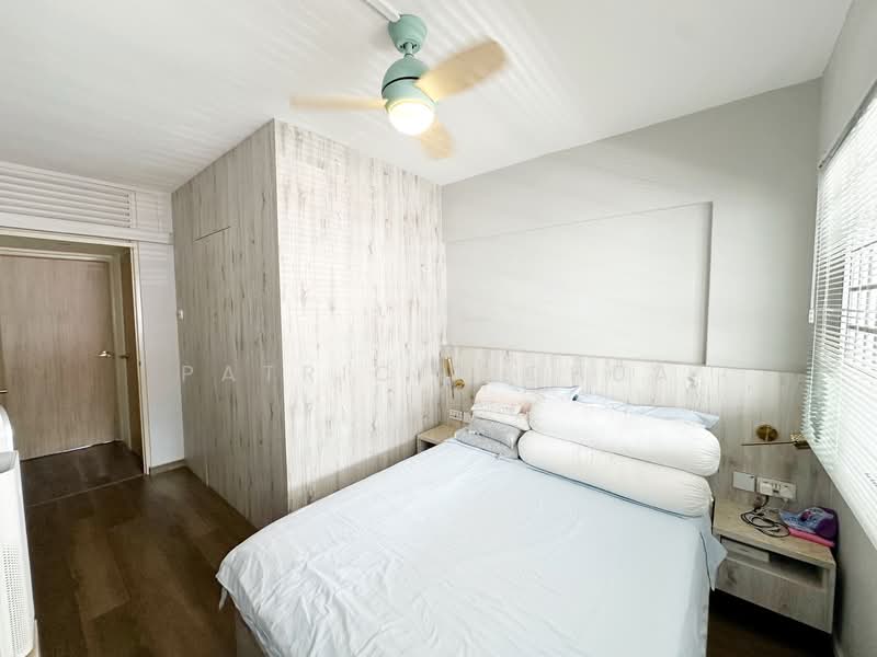 911 Tampines Street 91 HDB Flat For Sale at S$ 657,972 | PropertyGuru Singapore - Bedroom