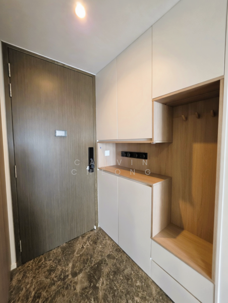 Avenue South Residence Condominium For Sale at S$ 1,750,000 | PropertyGuru Singapore - Entrance