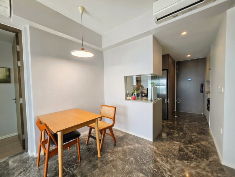 Avenue South Residence Condominium For Sale at S$ 1,750,000 | PropertyGuru Singapore - Dining Room