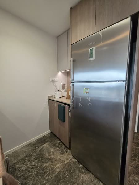 Avenue South Residence Condominium For Sale at S$ 1,750,000 | PropertyGuru Singapore - Kitchen