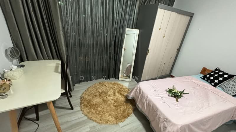 Woodsvale, 1 Woodlands Drive 72, Room Rental, 120 sqft, Condominium For Rent, by Tony Kwek, 500088194 - Bedroom - PropertyGuru.com.sg