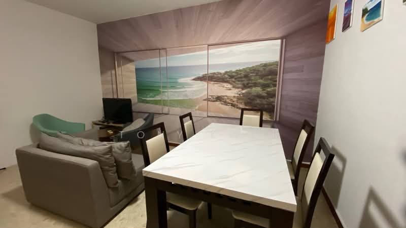 Woodsvale, 1 Woodlands Drive 72, Room Rental, 120 sqft, Condominium For Rent, by Tony Kwek, 500088194 - Living Room - PropertyGuru.com.sg