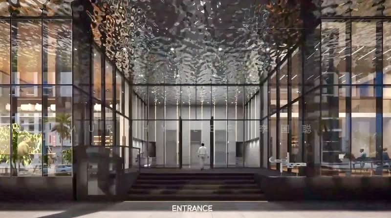 Cecil Place, 137 Cecil Street, 2,830 sqft, Office For Sale, by Murphy Lee, 500088196 - Entrance - CommercialGuru.com.sg